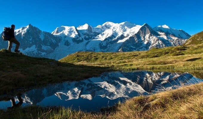 Bellachat, Tour du Mont Blanc © Christian Martelet Bellachat, Tour du Mont Blanc