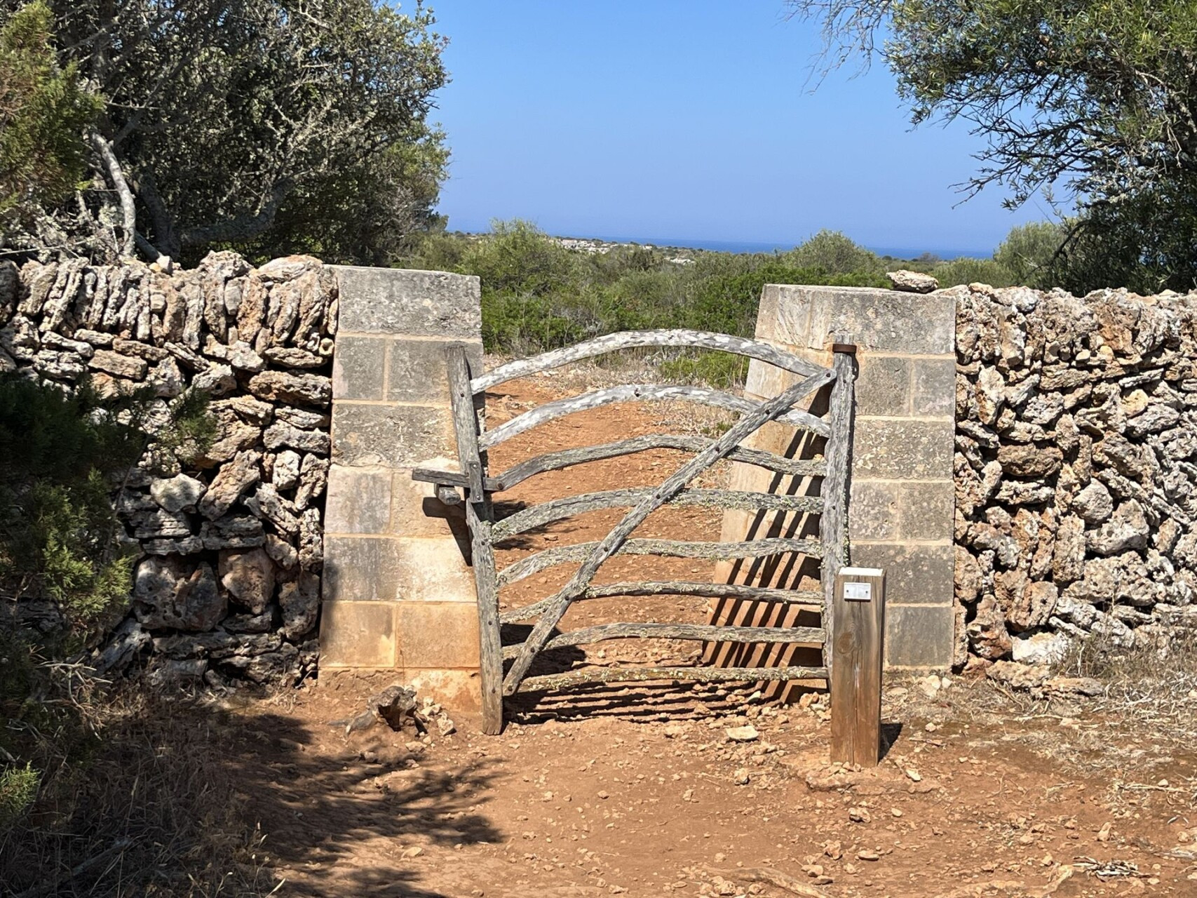 © Evelyne Evelyne — Randonnée liberté sur l'île de Minorque | Grand Angle