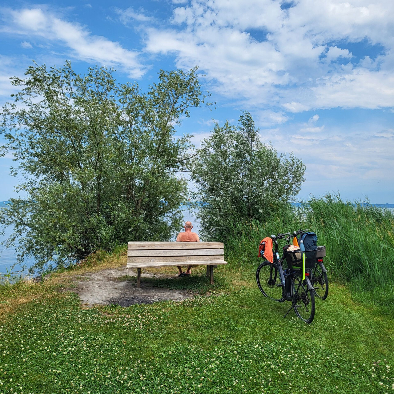 © Véronique Tour du Lac de Constance et les Chutes du Rhin - Photo partagée par Véronique