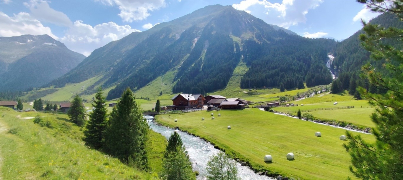 © Christian Zeller Vallée du Krimmler Achental - Krimml - Autriche