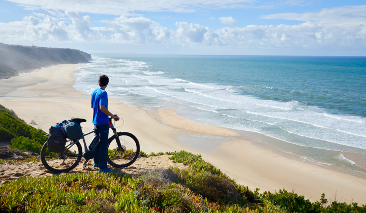 Praia de Paredes da Vitória