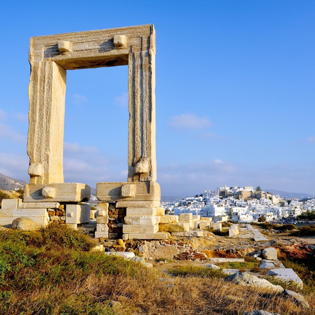 Randonnées dans les Cyclades en Grèce