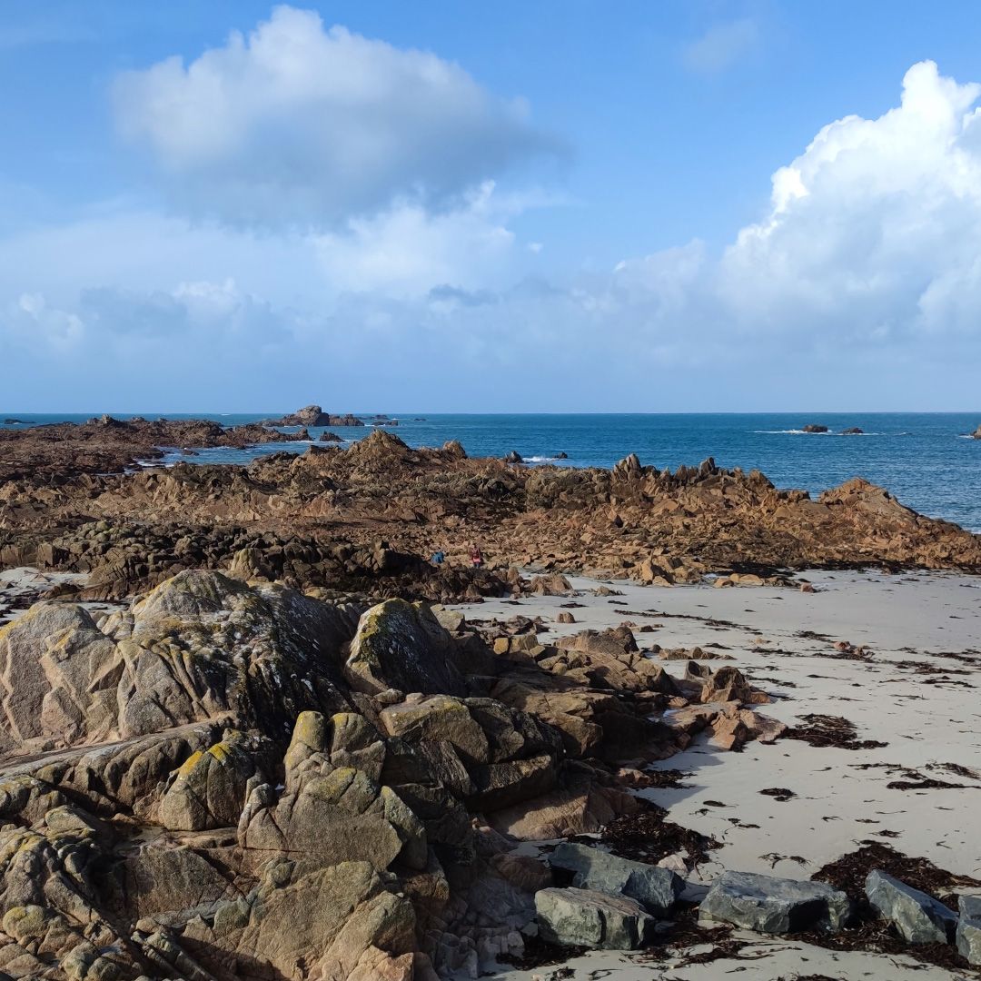 Découverte des îles anglo-normandes