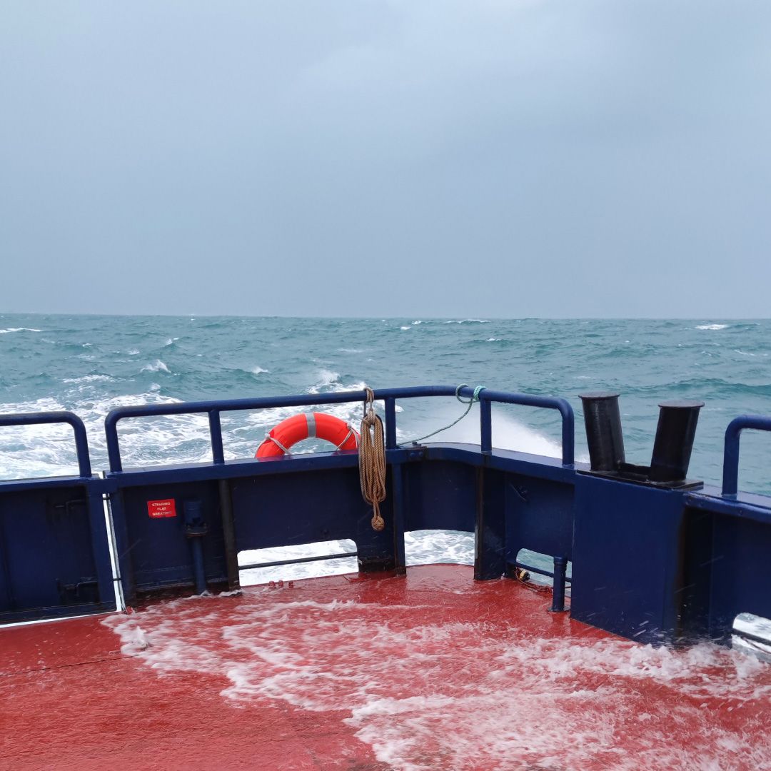 Découverte des îles anglo-normandes