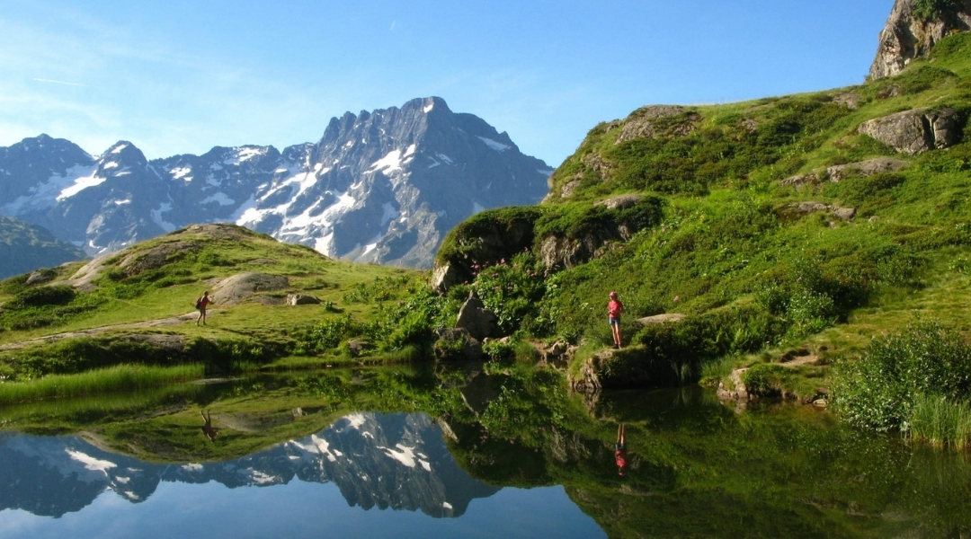 5 treks les plus difficiles : grenoble briançon