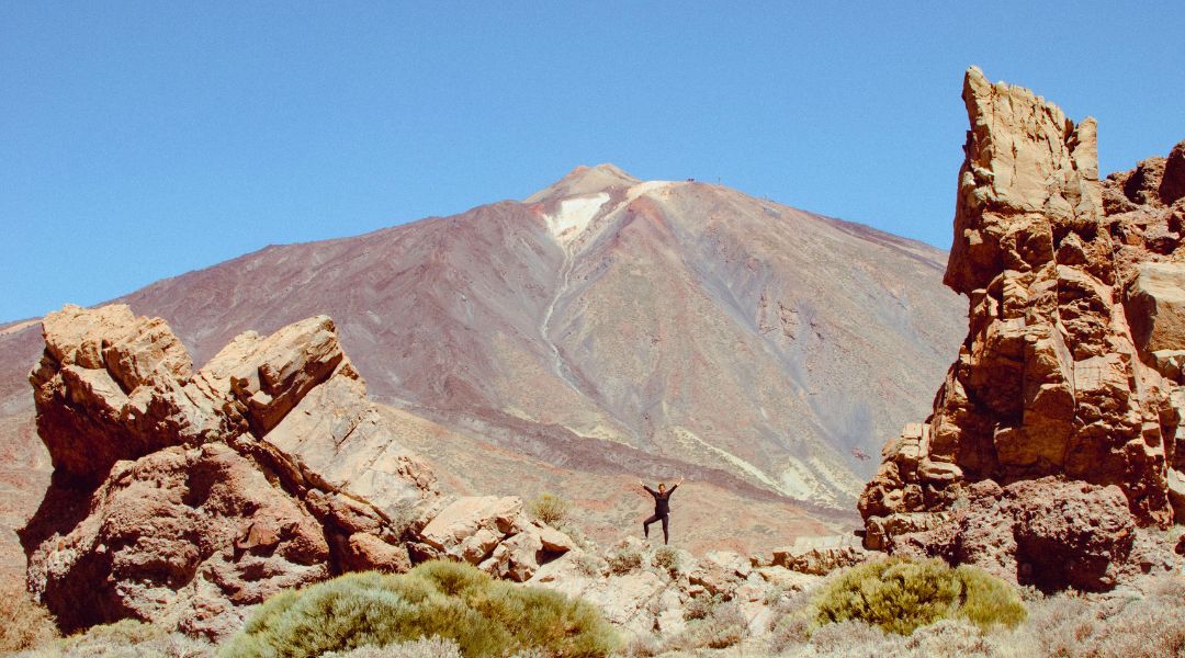 5. Tenerife : Parc national du Teide (Espagne)