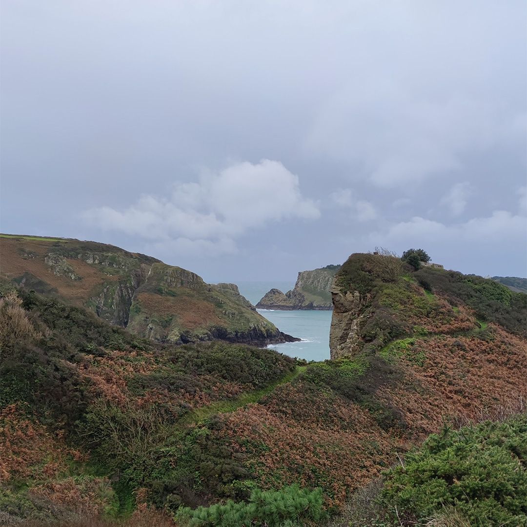 Découverte des îles anglo-normandes