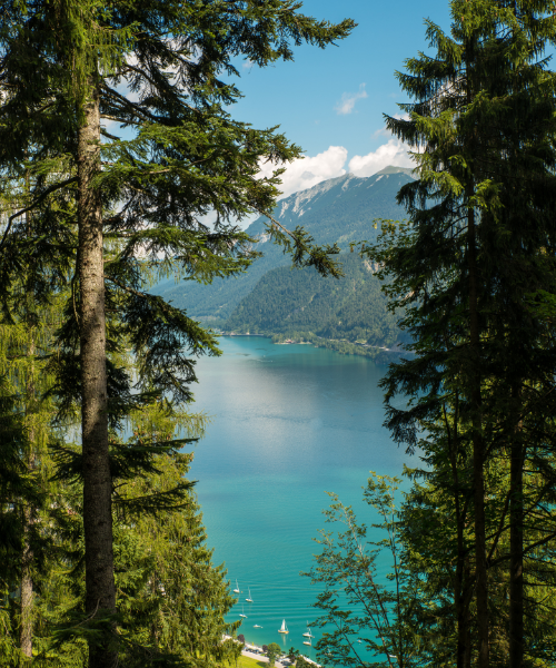 lac d'Achensee