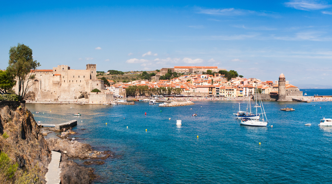 COLLIOURE CADAQUES