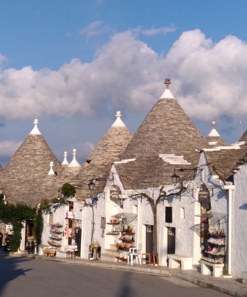 Alberobello