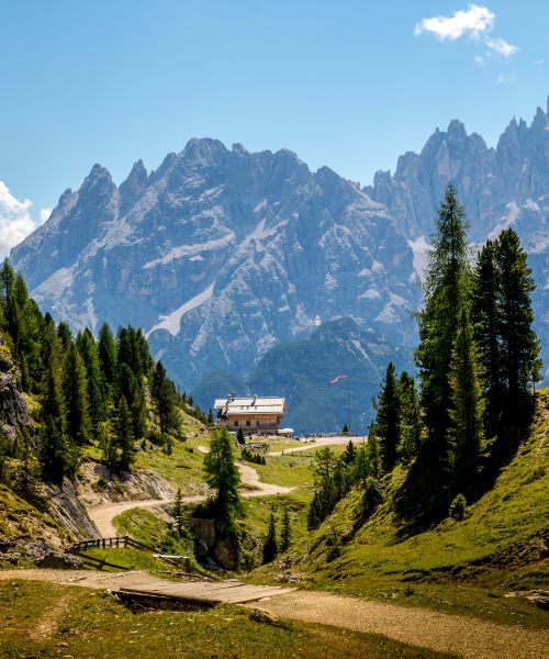  Refuge de Sennes