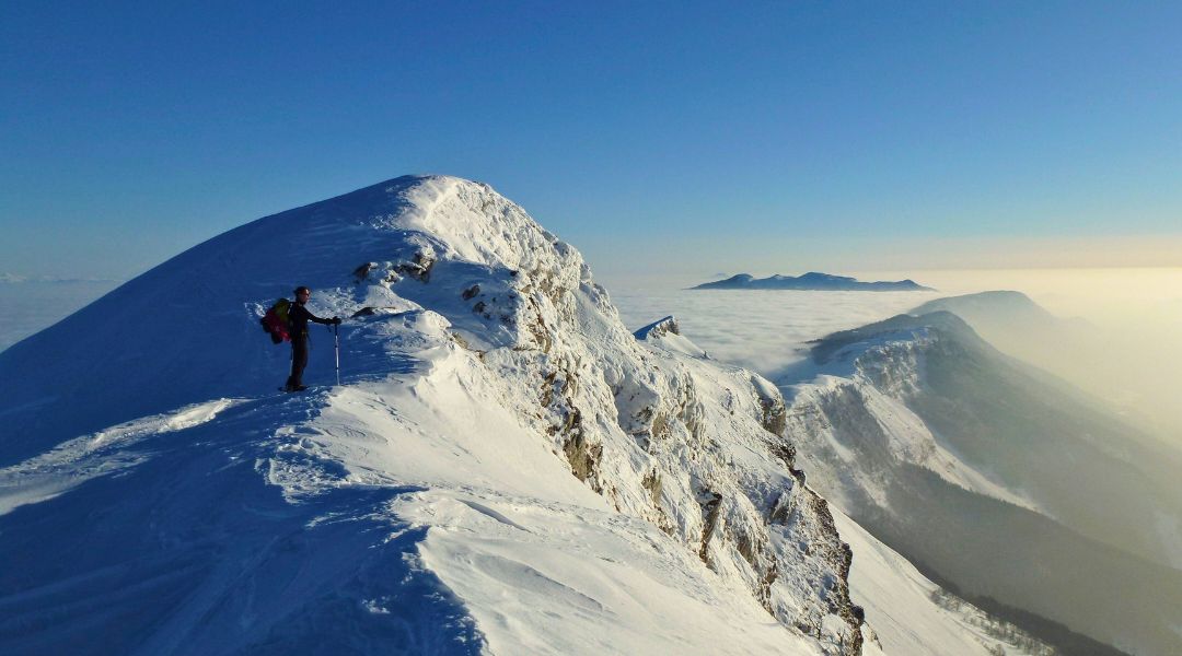 Jura en hiver