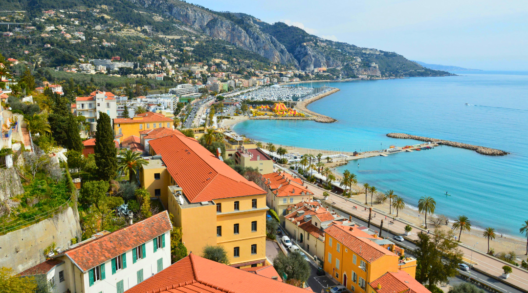 MENTON PAYSAGE