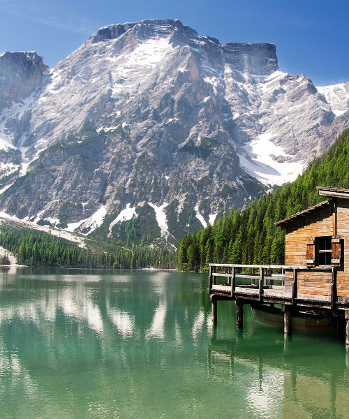  Lac de Braies