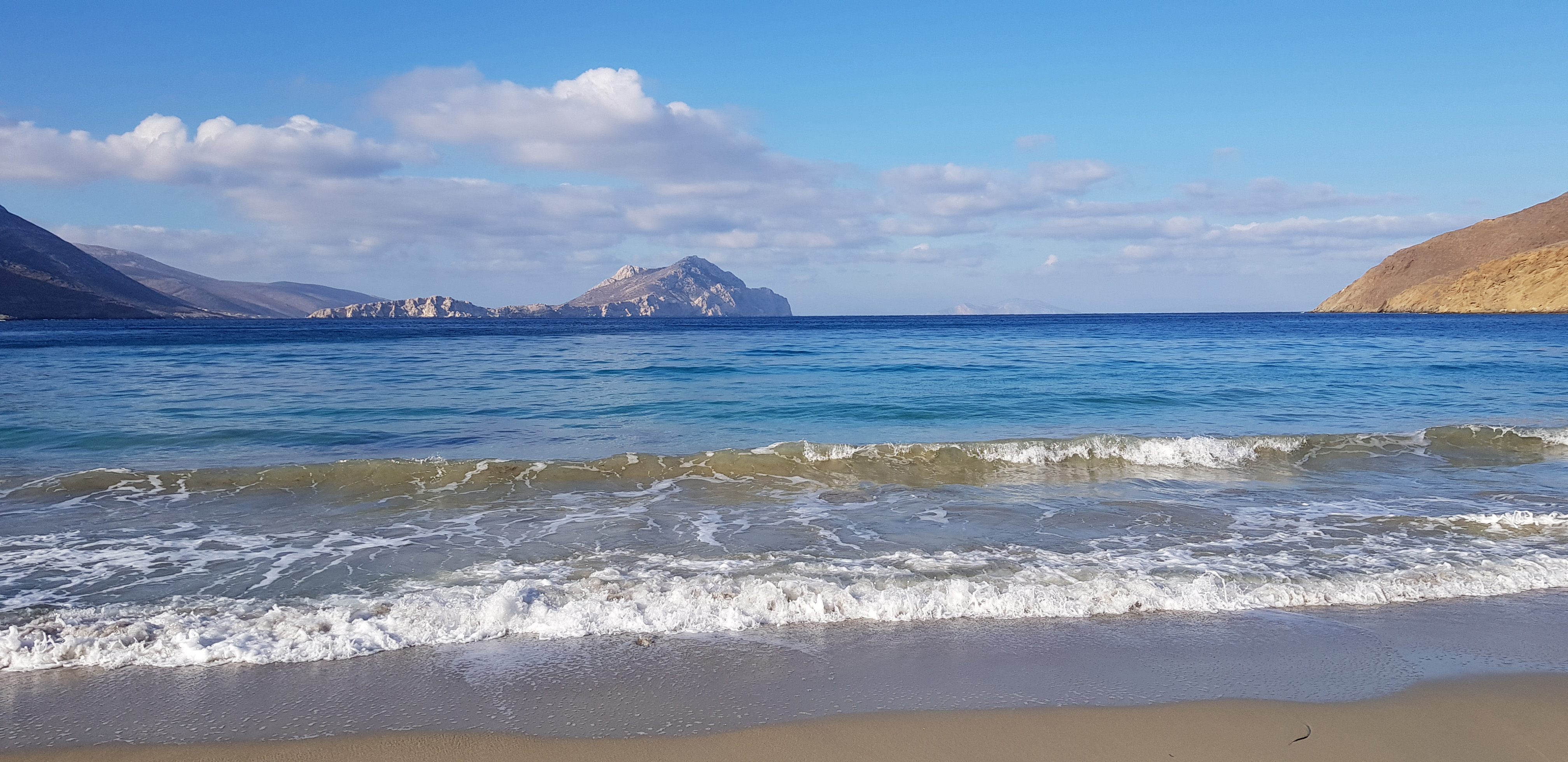 Amorgos © Anne-Marie Billault