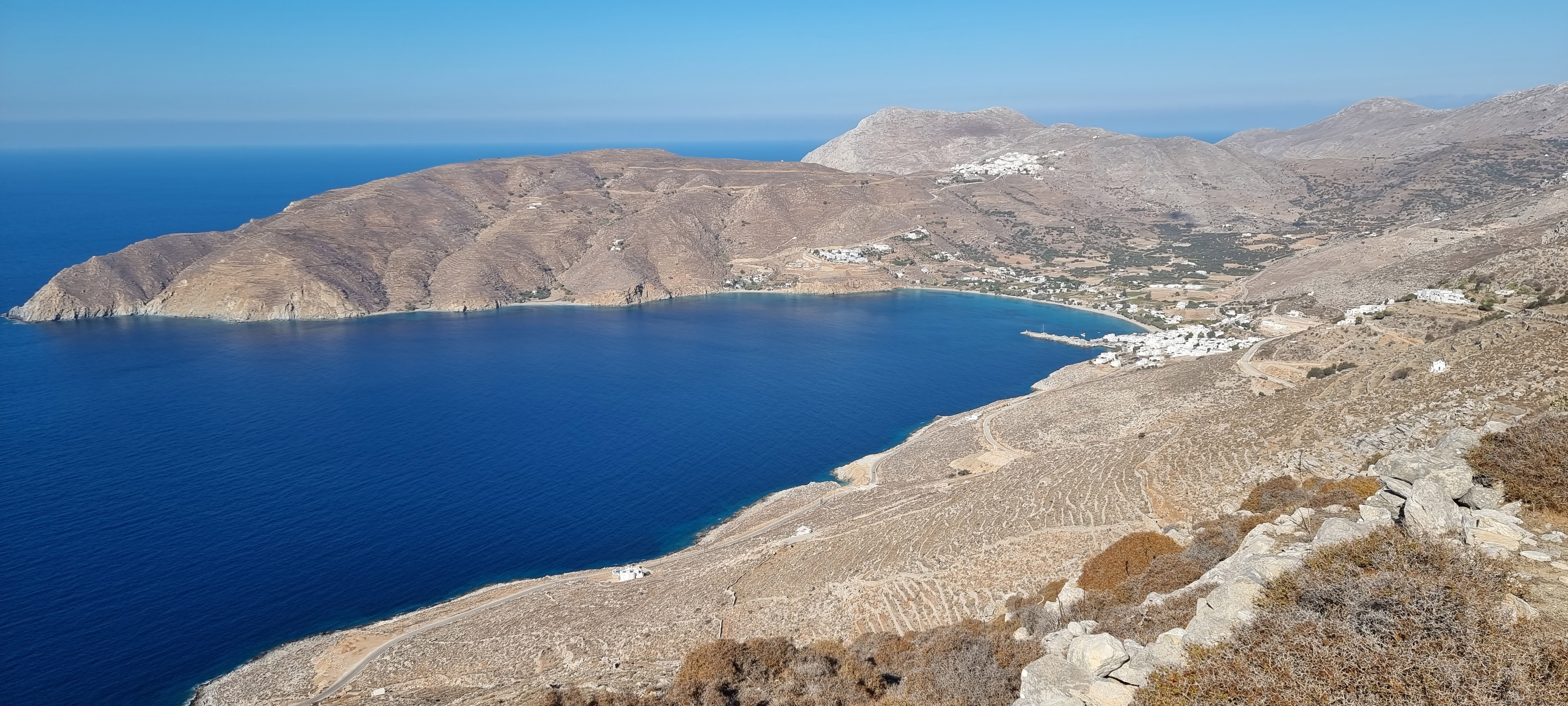 Amorgos © Anne-Marie Billault