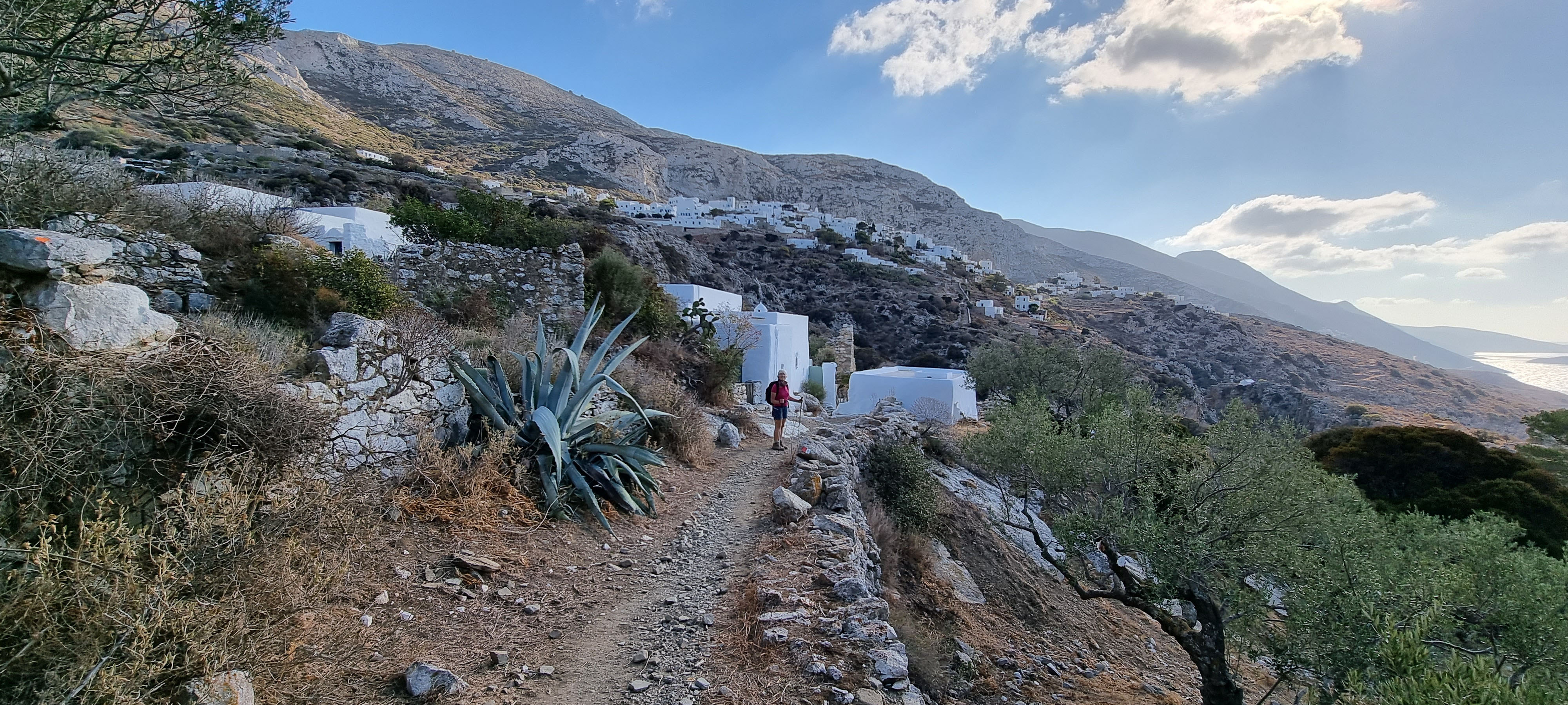 Amorgos © Anne-Marie Billault