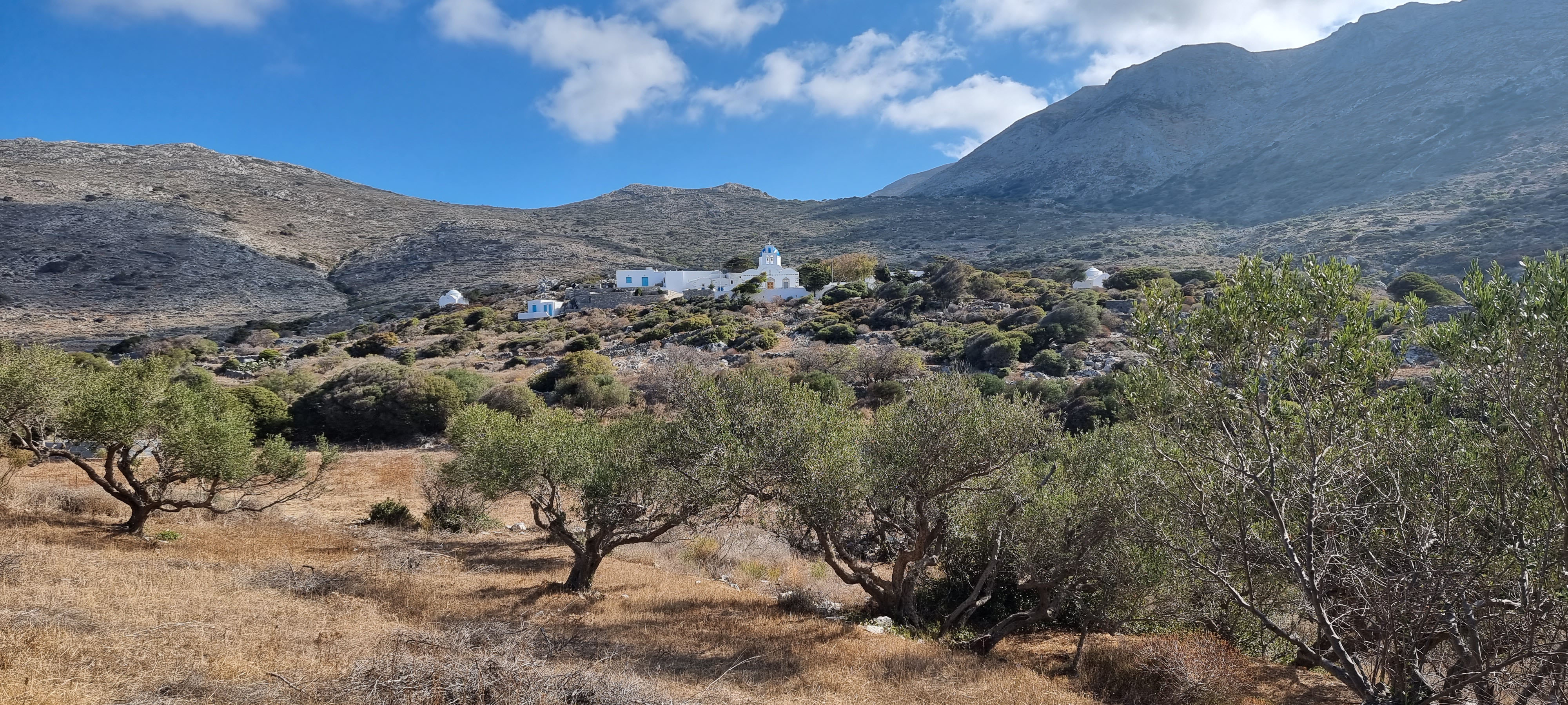 Amorgos © Anne-Marie Billault