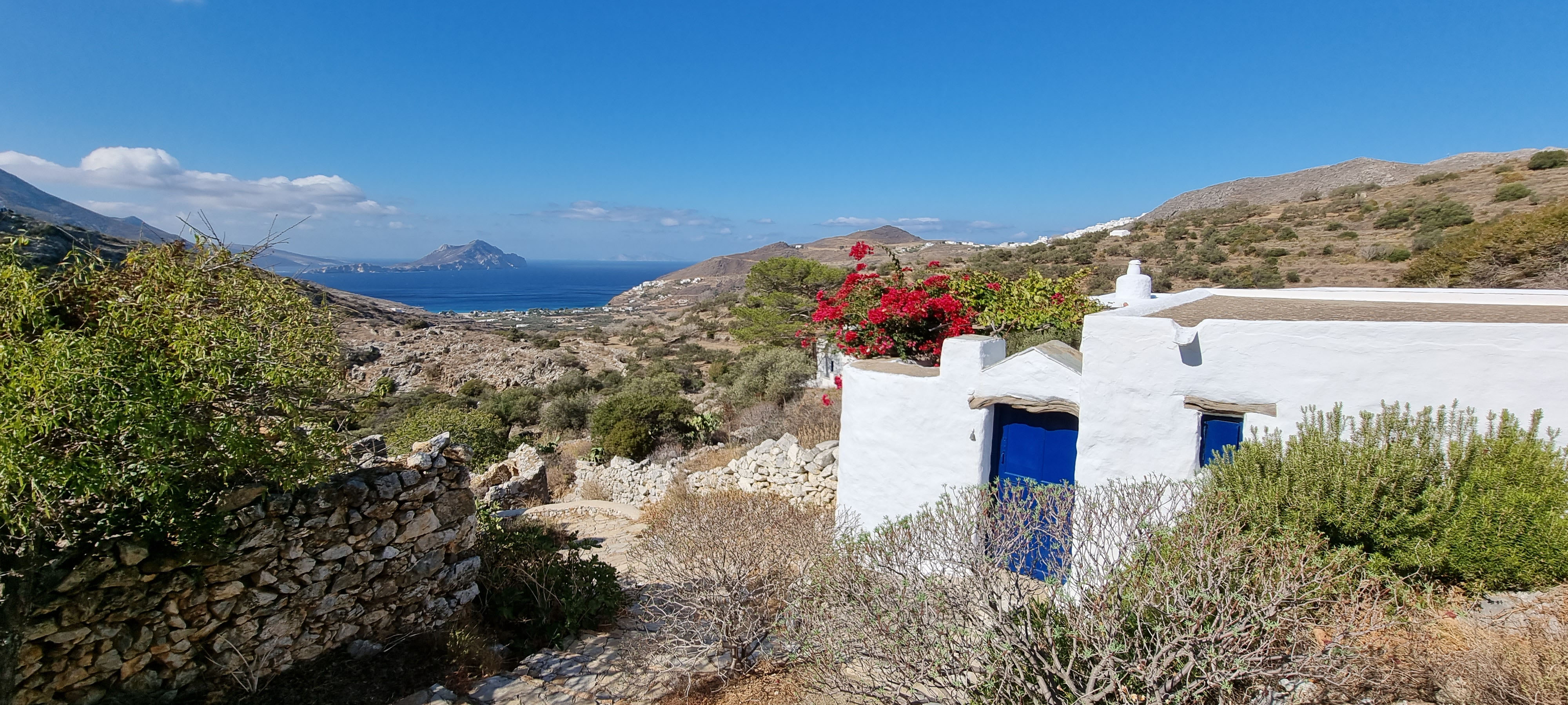 Amorgos © Anne-Marie Billault