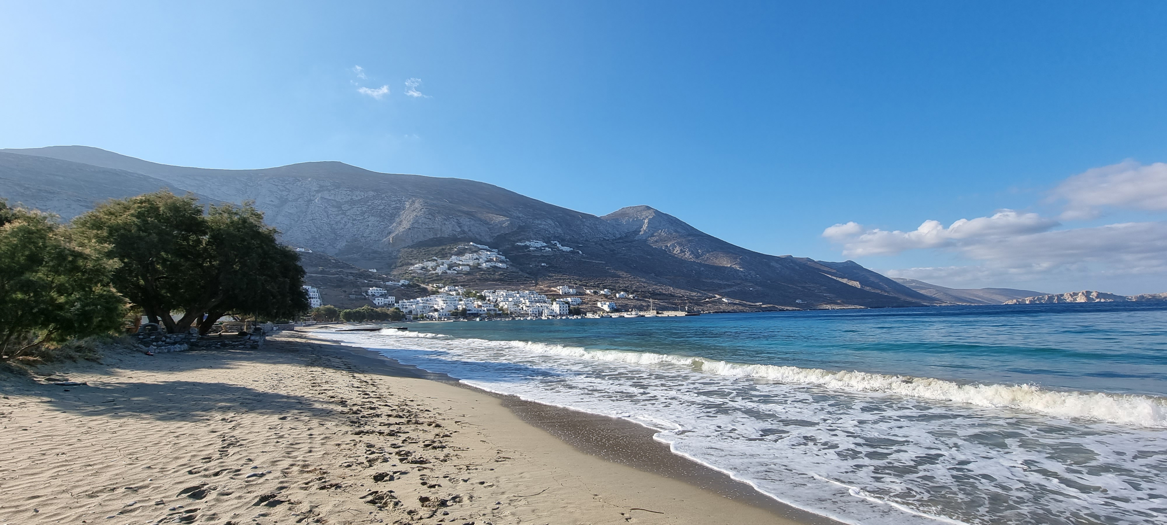 Amorgos © Anne-Marie Billault