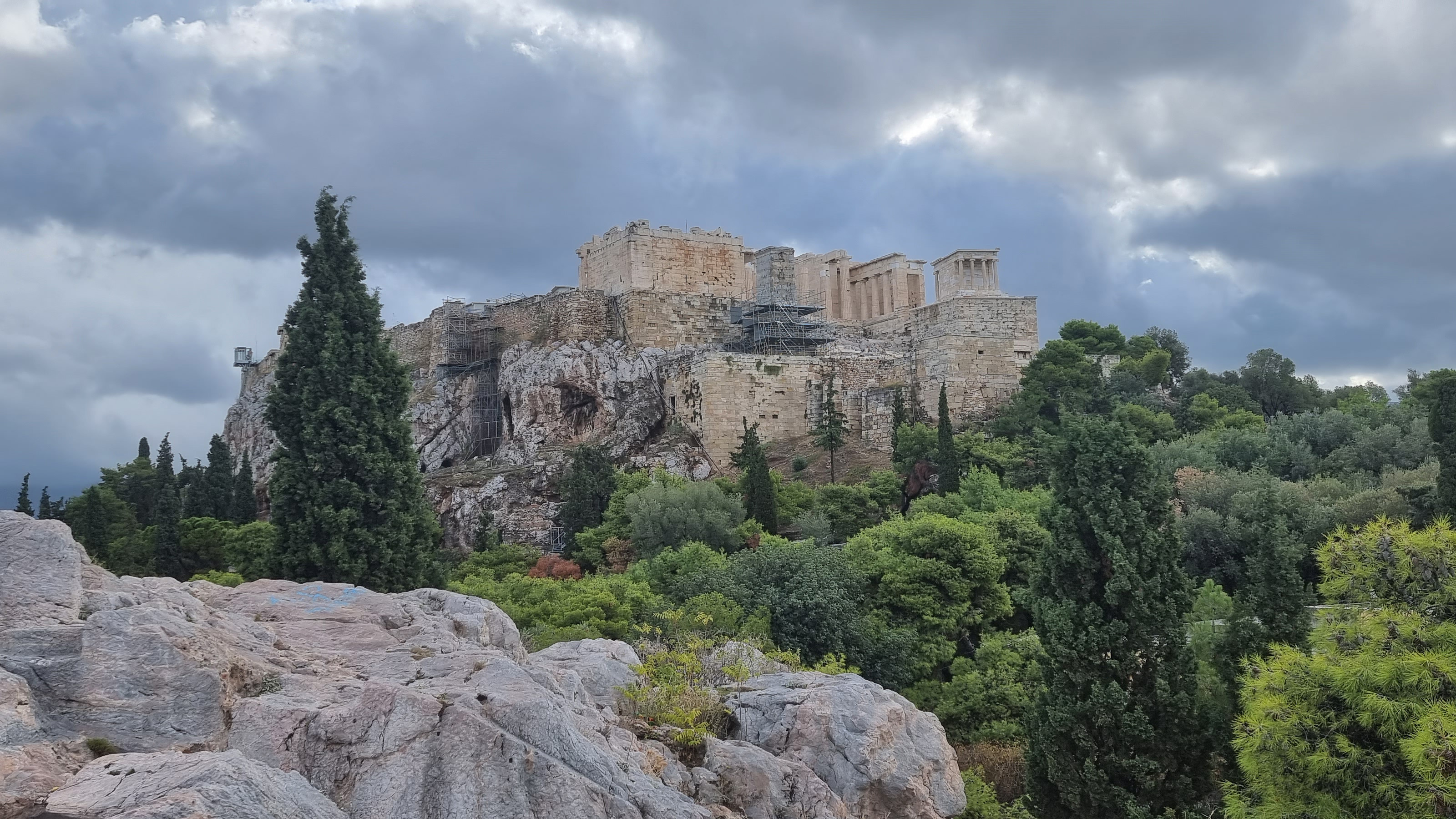 Les Cyclades en arrière-saison