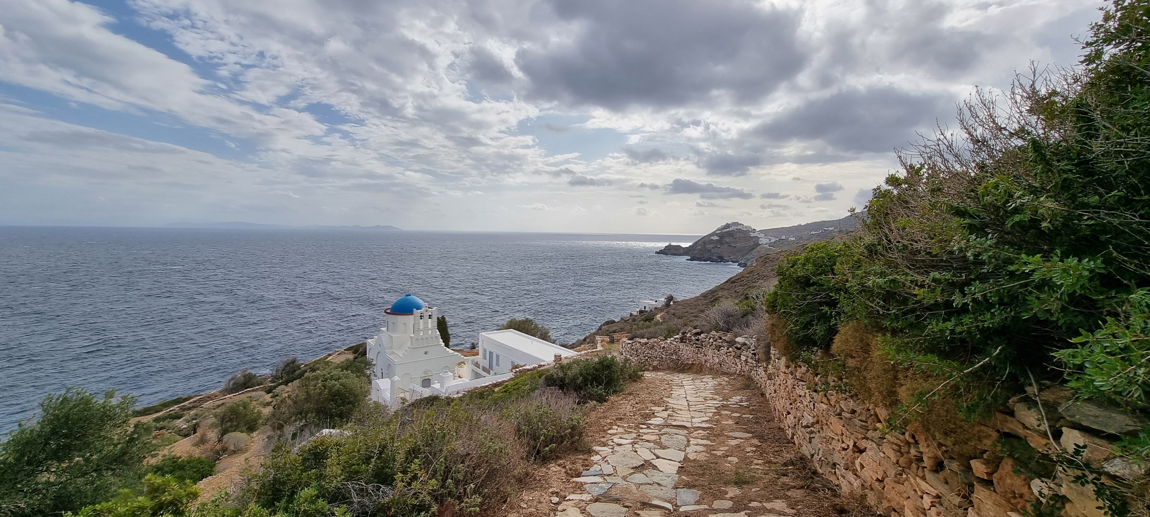 Sifnos © Anne-Marie Billault