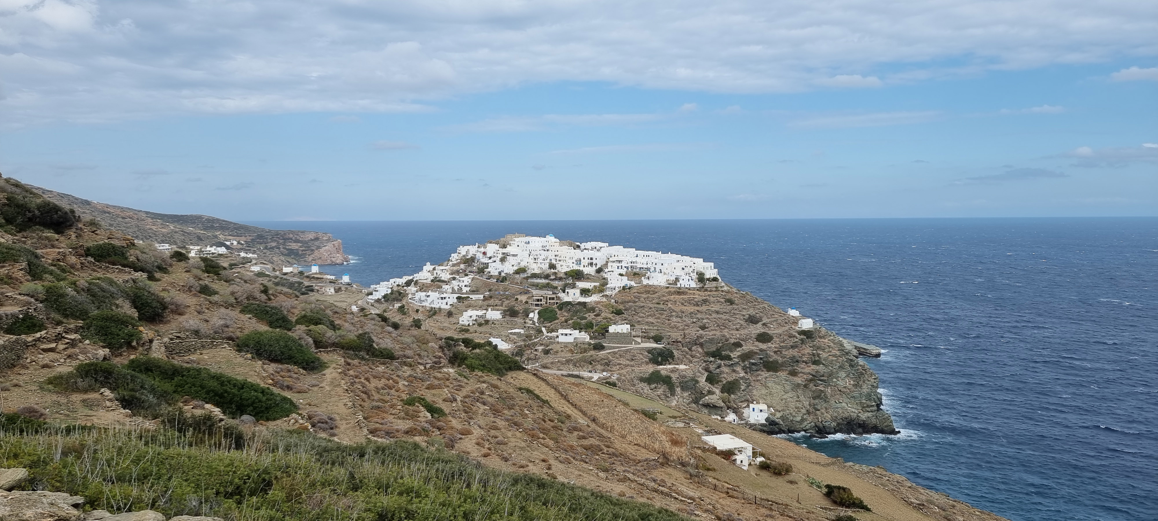 Sifnos © Anne-Marie Billault