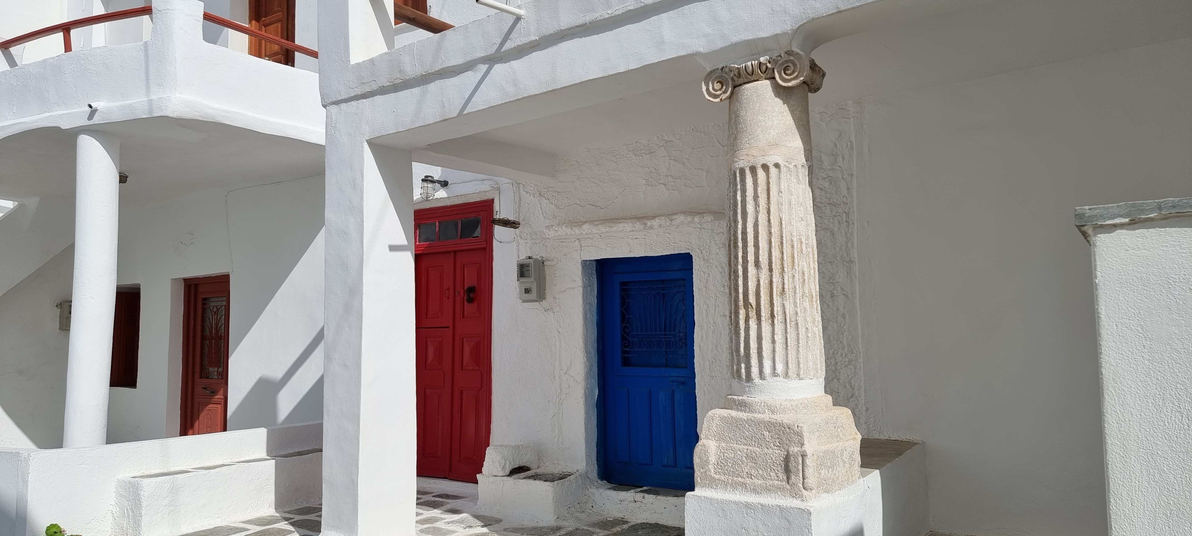 Sifnos © Anne-Marie Billault