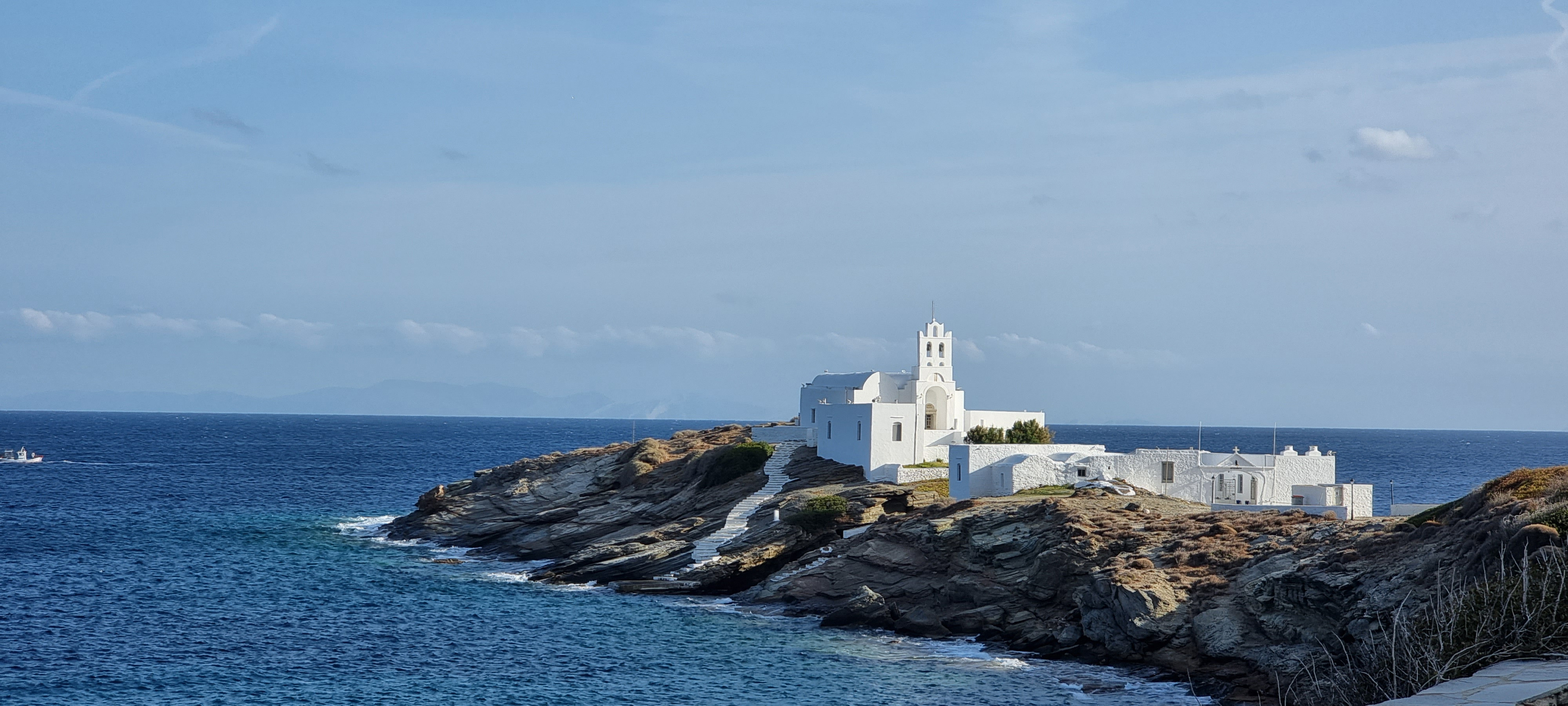 Sifnos © Anne-Marie Billault