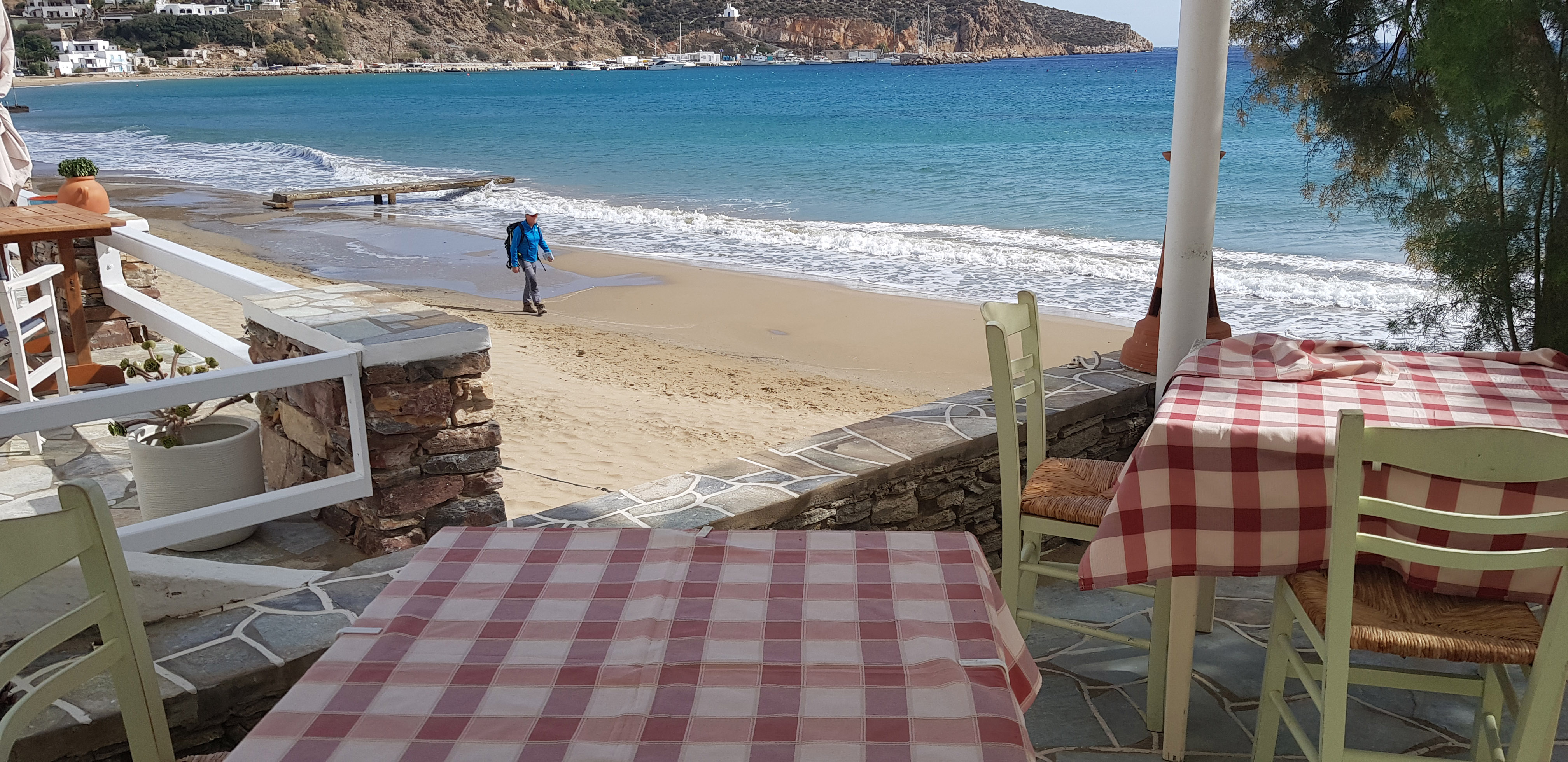 Sifnos © Anne-Marie Billault