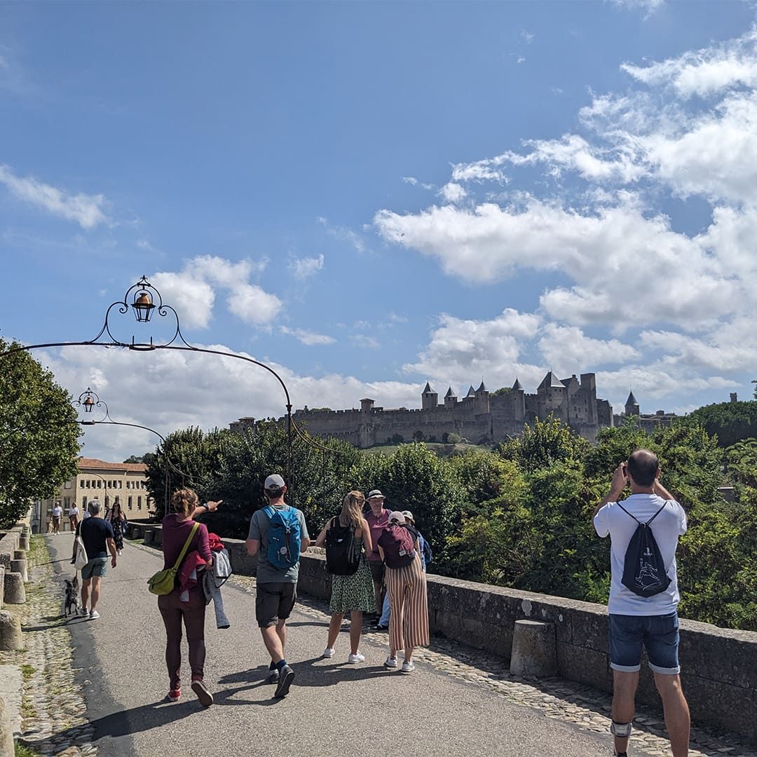 PONT VIEUX CARCASONNE