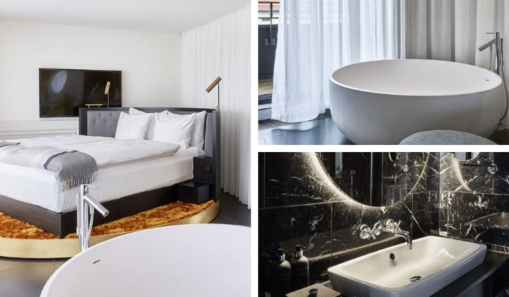 Hotel Roomers Munich 5* © Hotel Roomers Munich