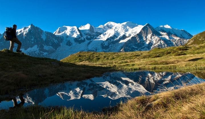 Bellachat, Tour du Mont Blanc