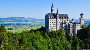 Château de Neuschwanstein