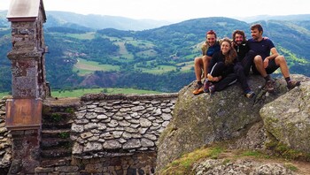 Chemin-de-Compostelle-puy-en-velay-aumont-aubrac