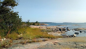 Paysage de l'archipel de Brändö