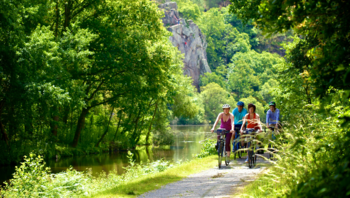 les plus belles pistes cyclables de france