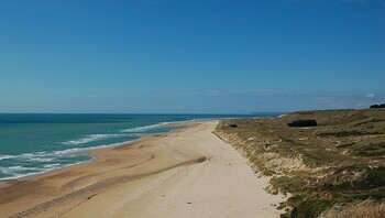 Plage cotentin