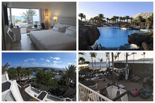 Hotel Melinas Salinas à Costa Teguise