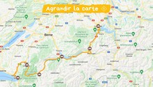 Randonnée vélo online suisse