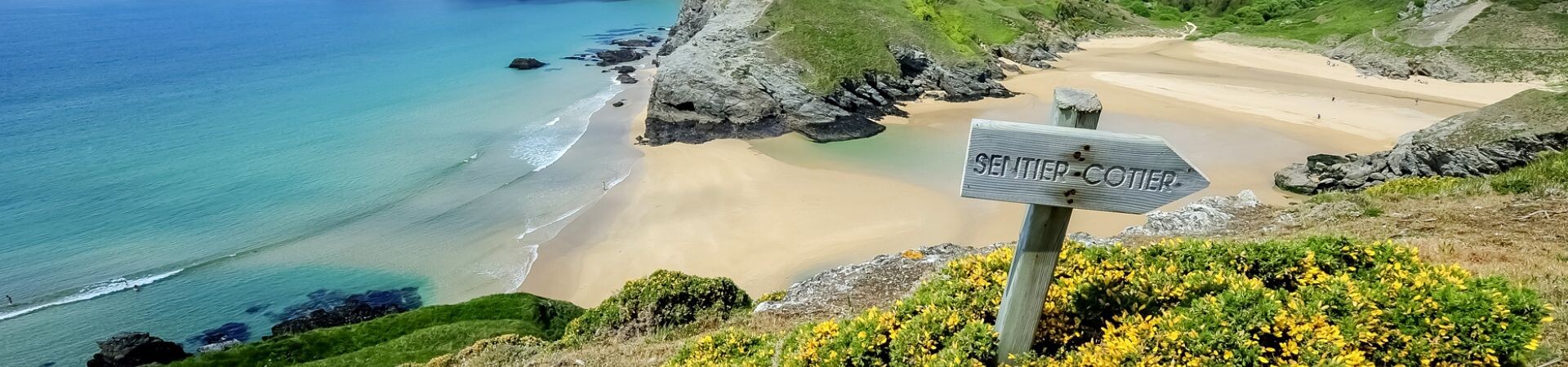 Séjours Randonnée en Bretagne