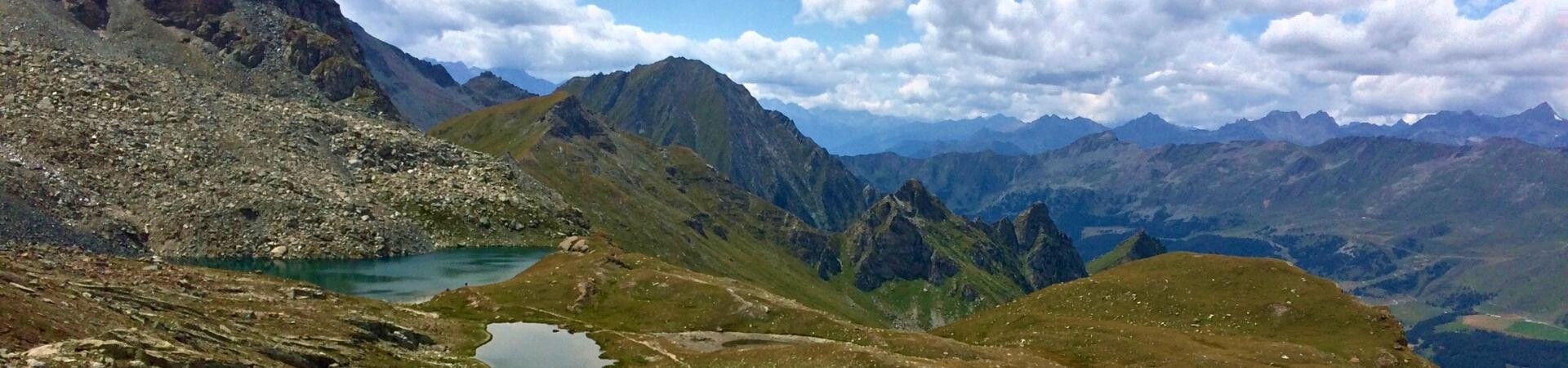 Le Tour des Géants : récit d'une randonnée mythique