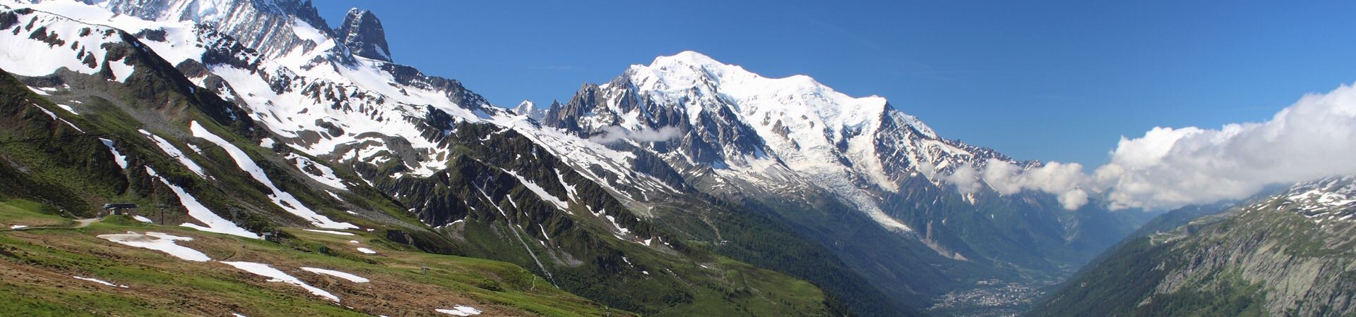 Treks dans les Alpes du Nord