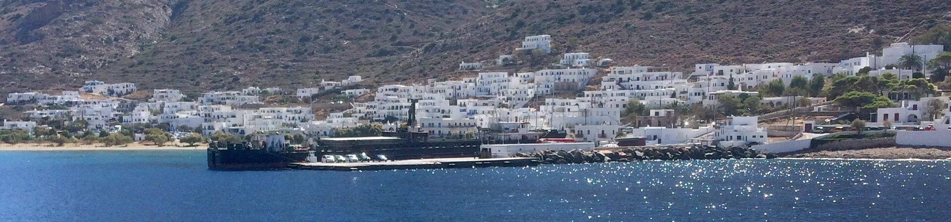 Escapade dans les Cyclades en Grèce en septembre