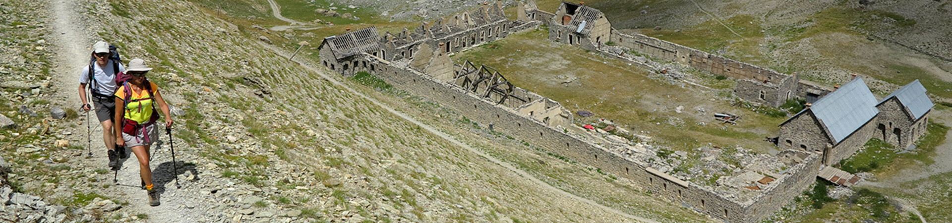 Échos de la Grande Traversée des Alpes du sud