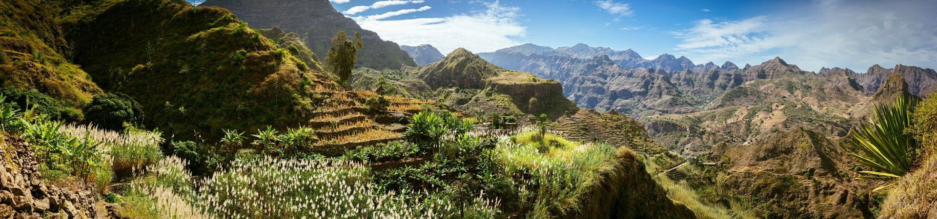 Voyages et Trek au Cap Vert