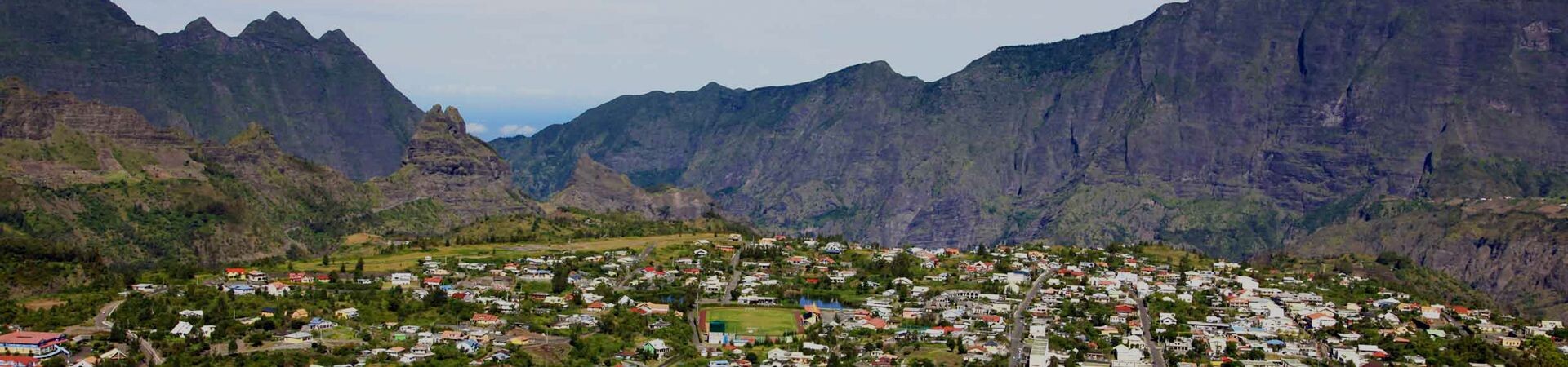 Île de la Réunion : la grande traversée