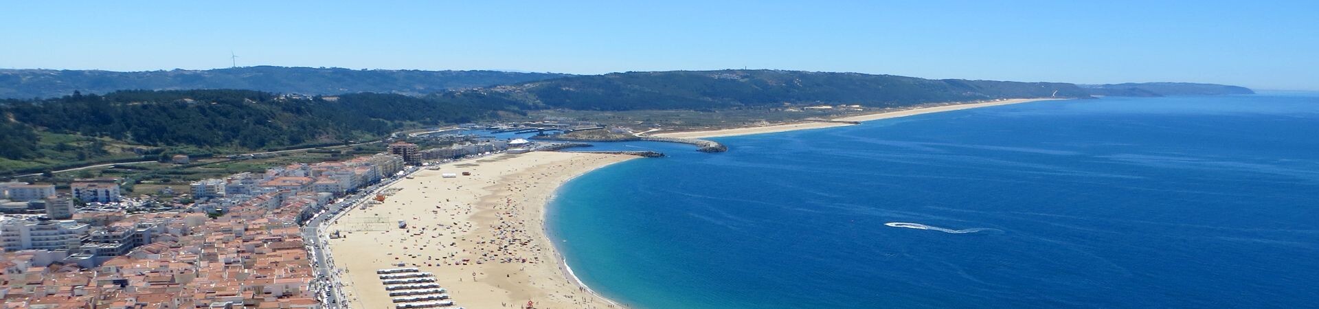 La côte Sauvage du Portugal à vélo