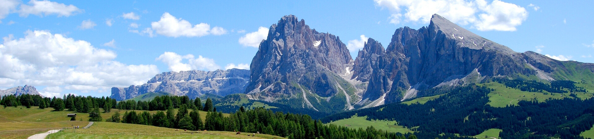 Voyages, Treks et Séjours organisées dans les Dolomites