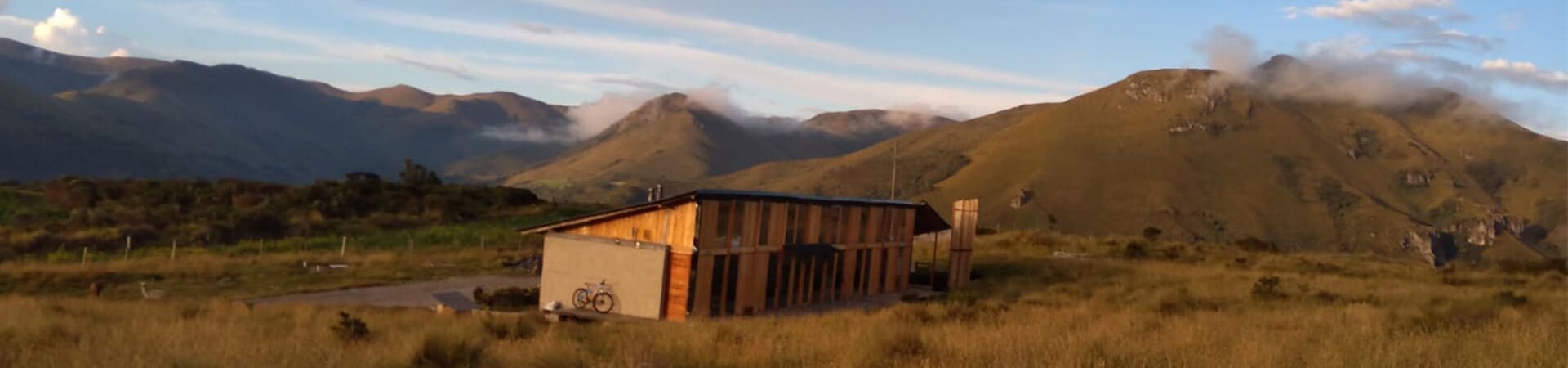 l'Equateur, le royaume des volcans